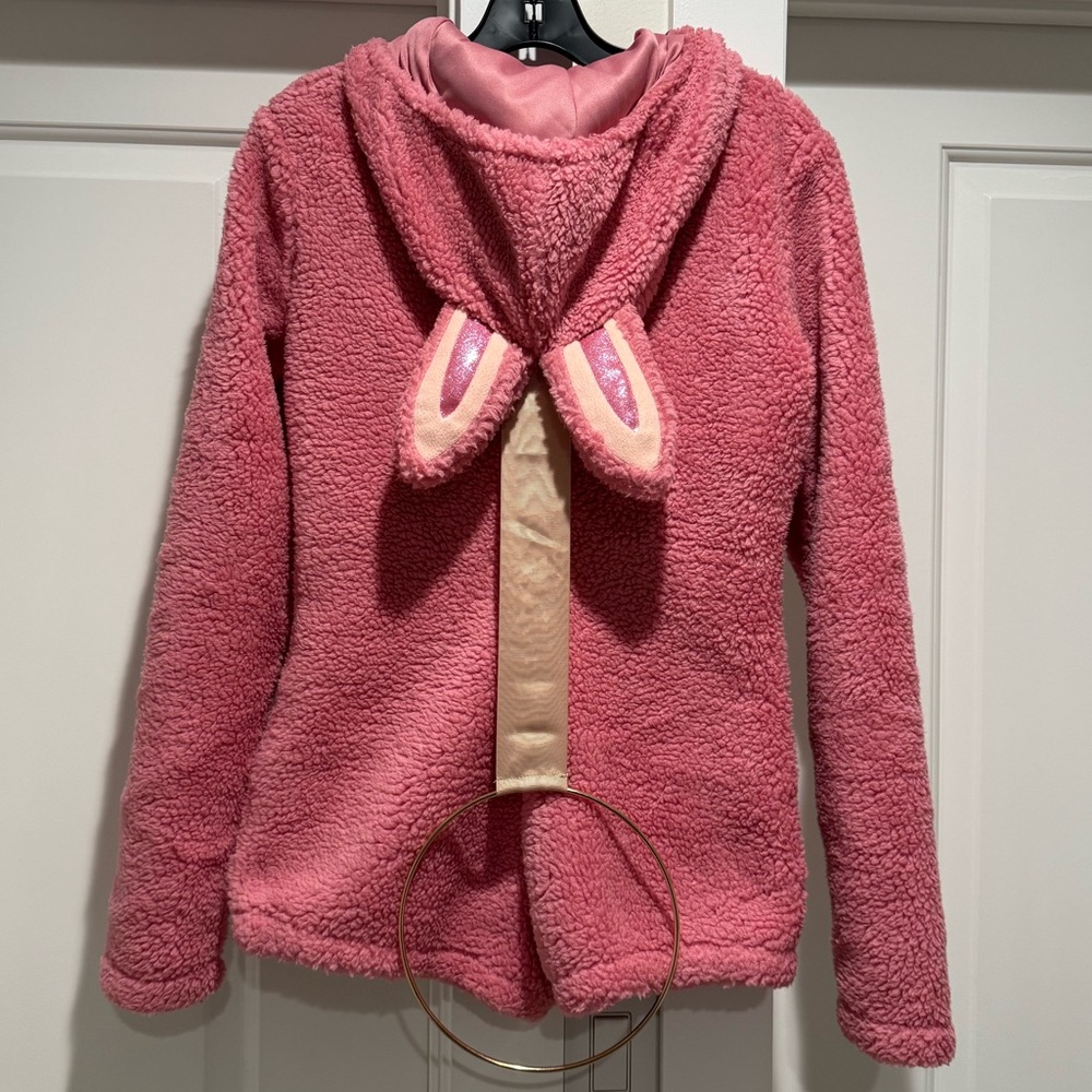 Dolls Kill Labubu Costume in pink